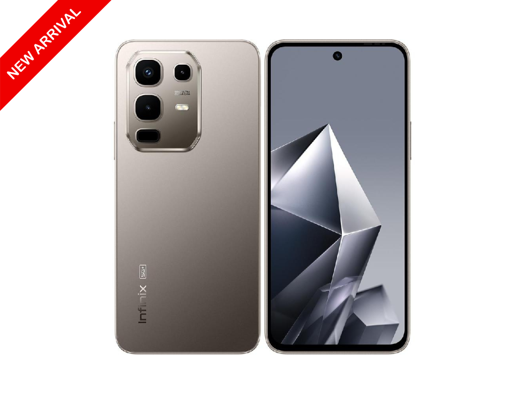 Buy Infinix Note 50X 5G+ 8GB 256GB Smartphone in Qatar