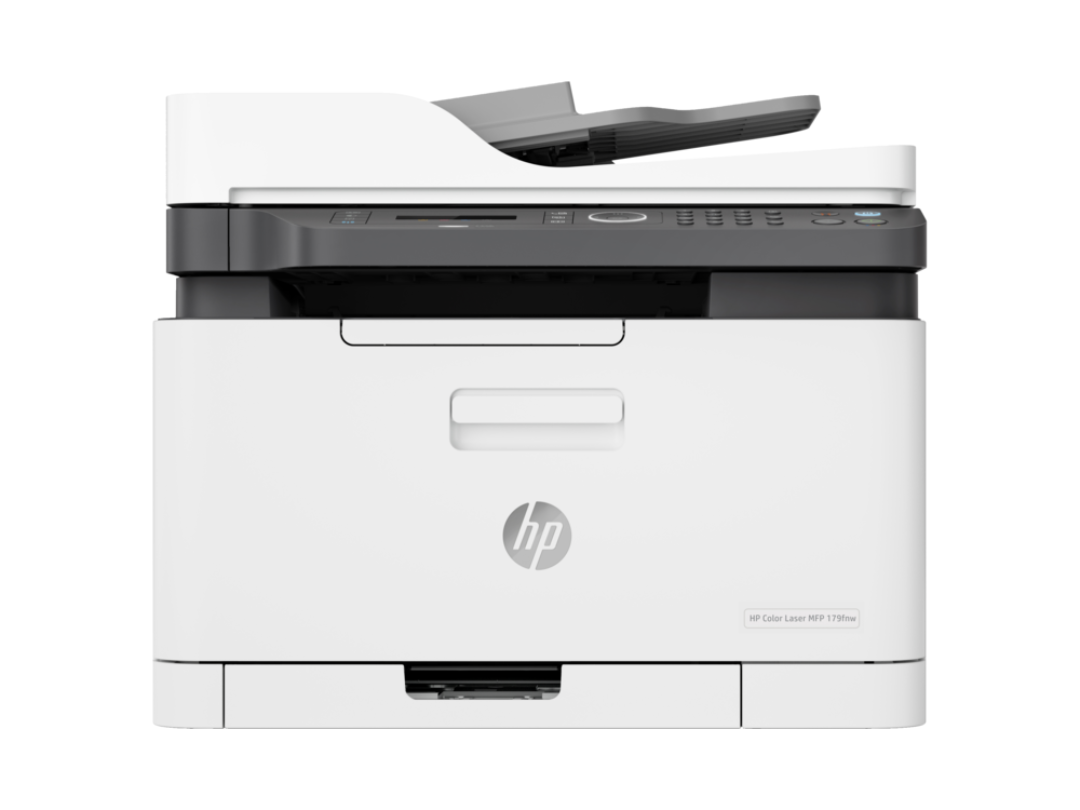 Buy HP MFP 179fnw Wireless A4 Colour Laser Printer in Qatar