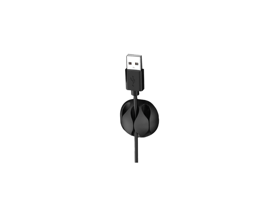 Green Lion 10-in-1 Cable Organizer – Tidy Cable Management | Qatar