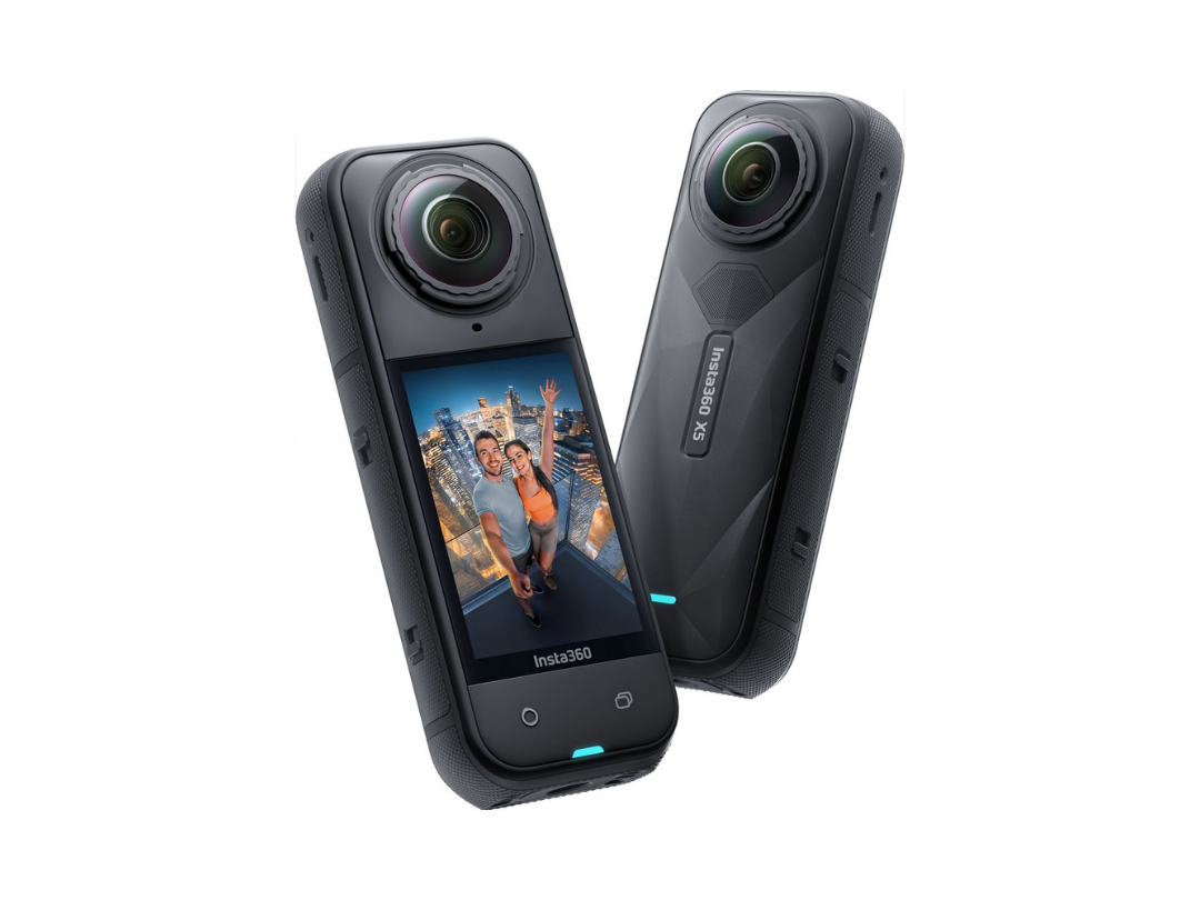 Buy Insta360 X5 360° Action Camera – 8K, Waterproof | in Qatar 