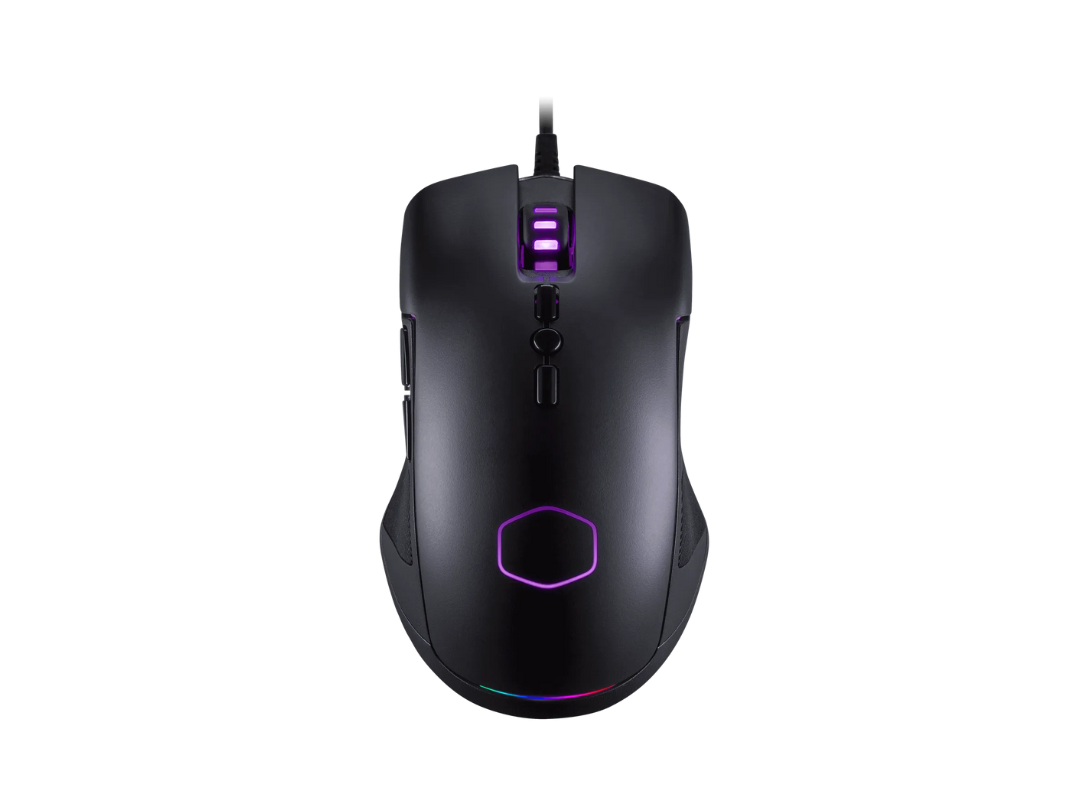 Cooler Master CM310 RGB Wired Gaming Mouse | CM-310 | Qatar