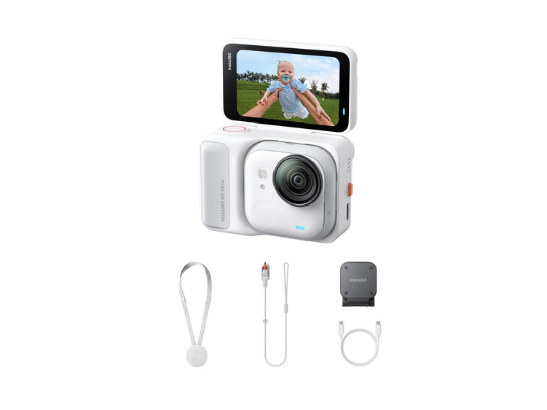 Buy Insta360 GO Ultra 4K Action Camera – in Qatar