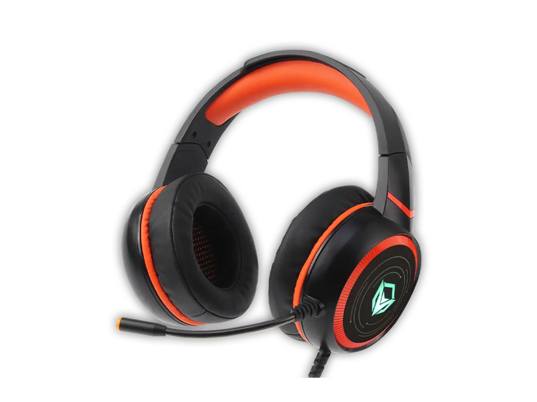 Meetion MT‑HP030 7.1 USB Gaming Headset – RGB Qatar