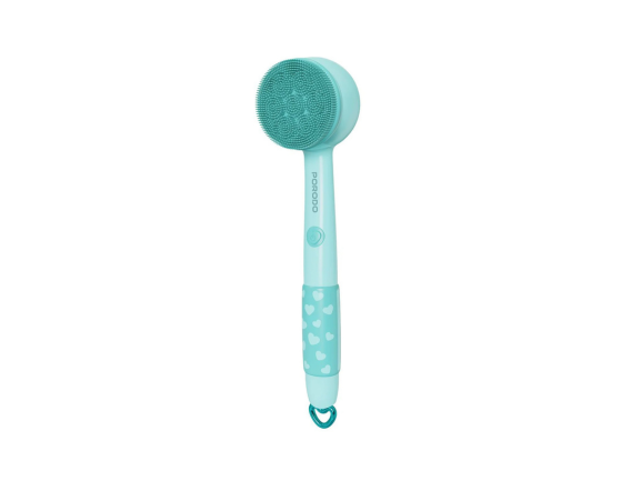 Porodo Lifestyle Kids Electric Bath Brush - Blue | Qatar