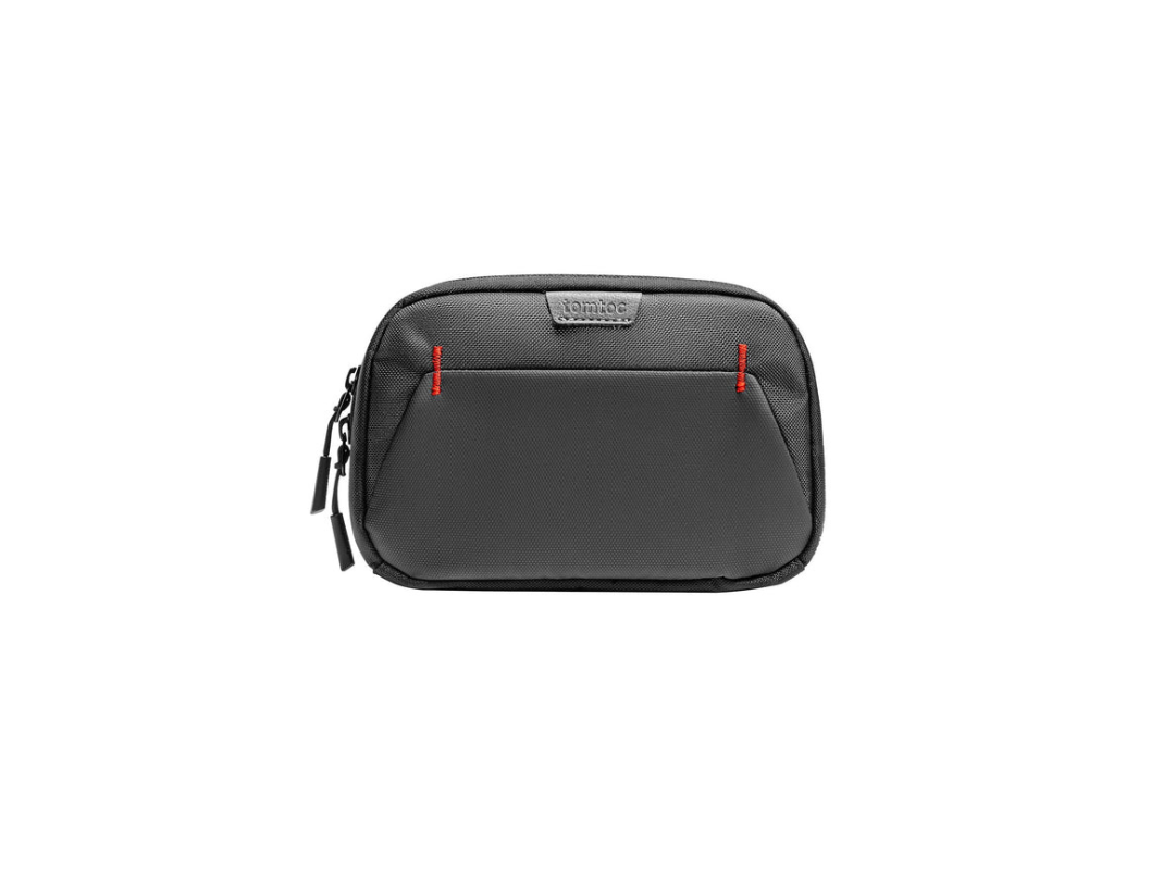 Buy Tomtoc Arccos-A05 NS Game Card Bag for NS OLED/Lite | Black in Qatar