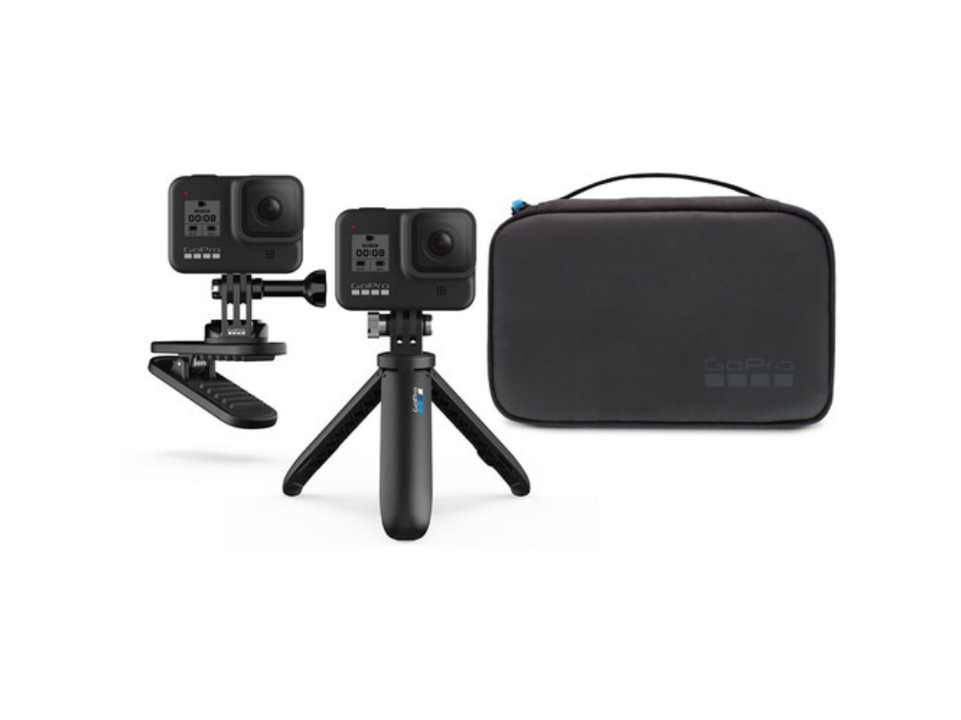 طقم سفر GoPro لكاميرا GoPro HERO10/11 