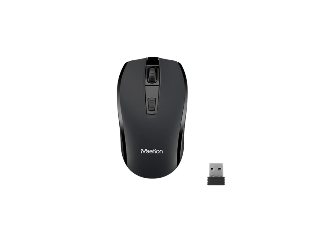 Meetion MT-R560 Wireless Mouse | 2.4G Optical Mouse for Laptop Qatar