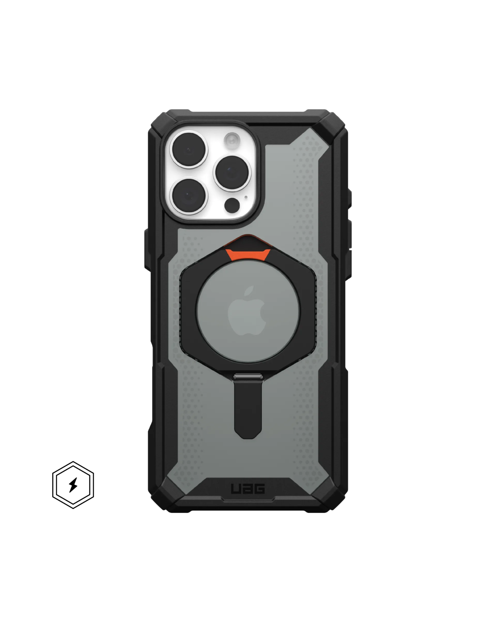 غطاء UAG Plasma XTE MagSafe لهاتف iPhone 16 Pro MAX