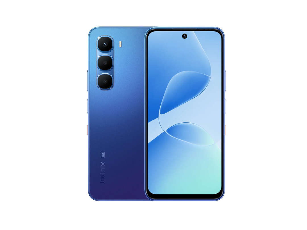 Infinix Hot 60 5G – 6GB RAM, 128GB Storage | Qatar Delivery