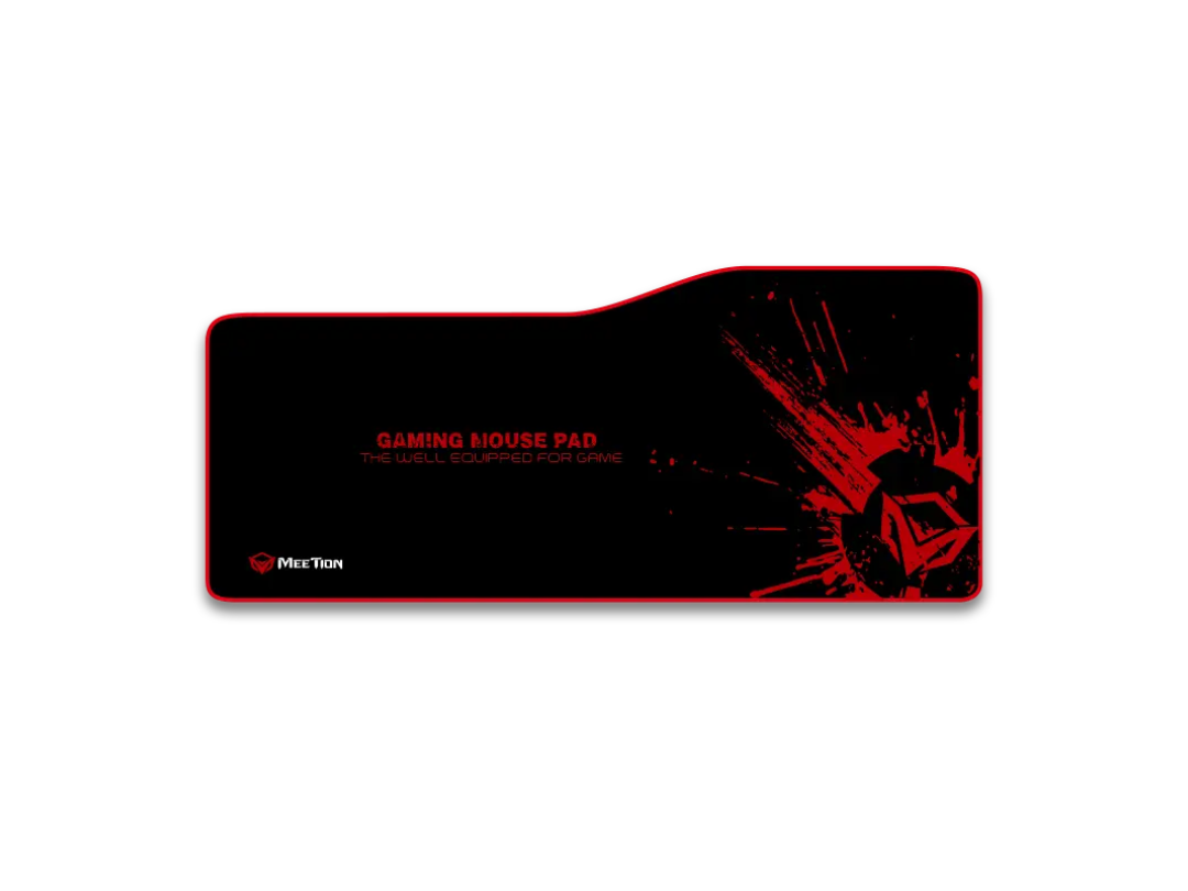 Meetion MT-P100 Rubber Gaming Mouse Pad Mat Square Mat Longer (790*345*5mm) Meetion MT-P100 Rubber Gaming Mouse Pad Mat Square Mat Longer (790*345*5mm)