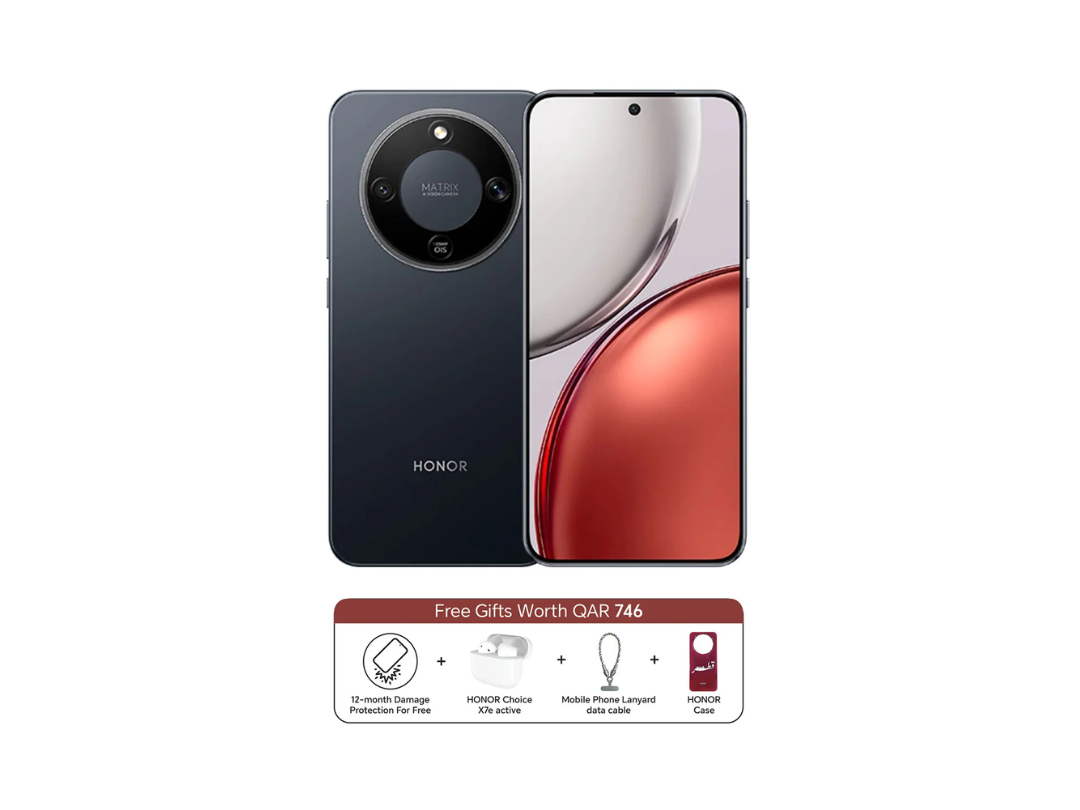 HONOR X9D 5G 12GB 256GB Smartphone | Same Day Delivery Qatar