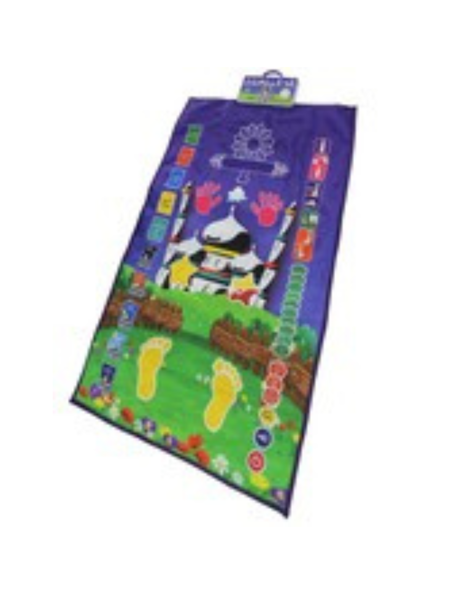 Sundus Salati Janati educational Prayer Mat with Touch Control for Kids