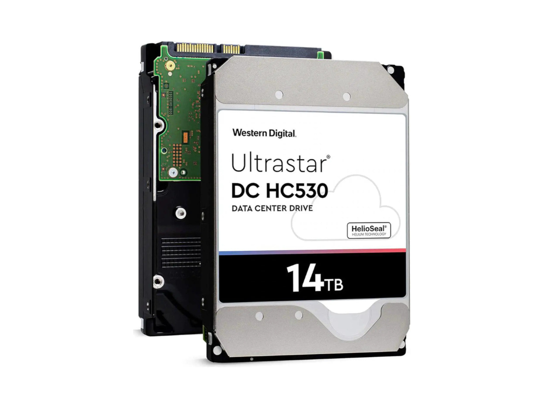 WD Ultrastar DC HC530 14TB SAS 12Gb/s 3.5 WD Ultrastar DC HC530 14TB SAS 12Gb/s 3.5