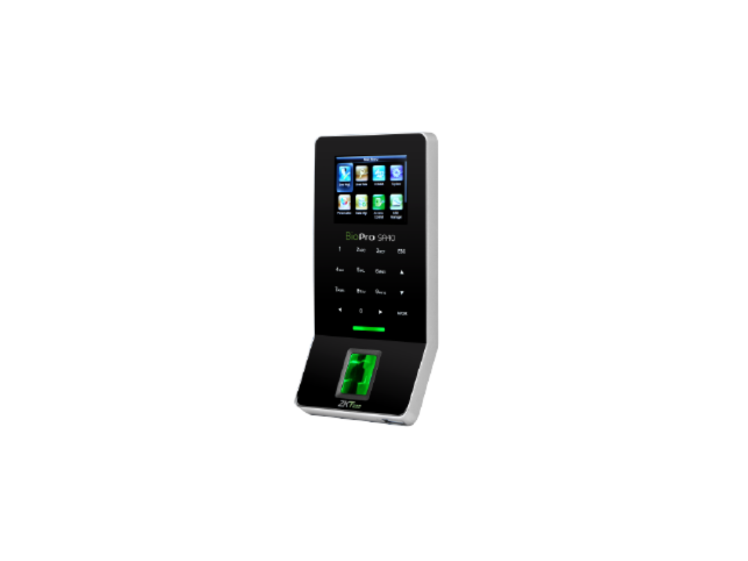 ZKTeco Horus E1-RFID Wireless Facial Recognition Time Attendance Terminal with RFID module