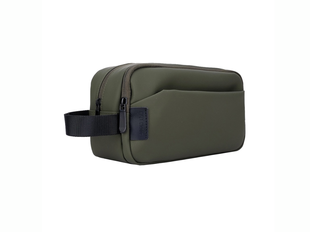 Green Lion Urban Travel Pouch Bag - Green (GNURPCHNOL) Green Lion Urban Travel Pouch Bag - Green (GNURPCHNOL)