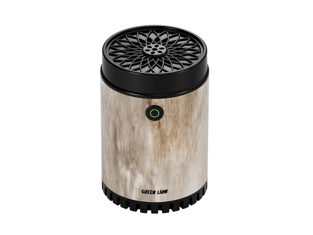 Green Lion Classic Bakhour 20W Electric Burner - Brown |Qatar