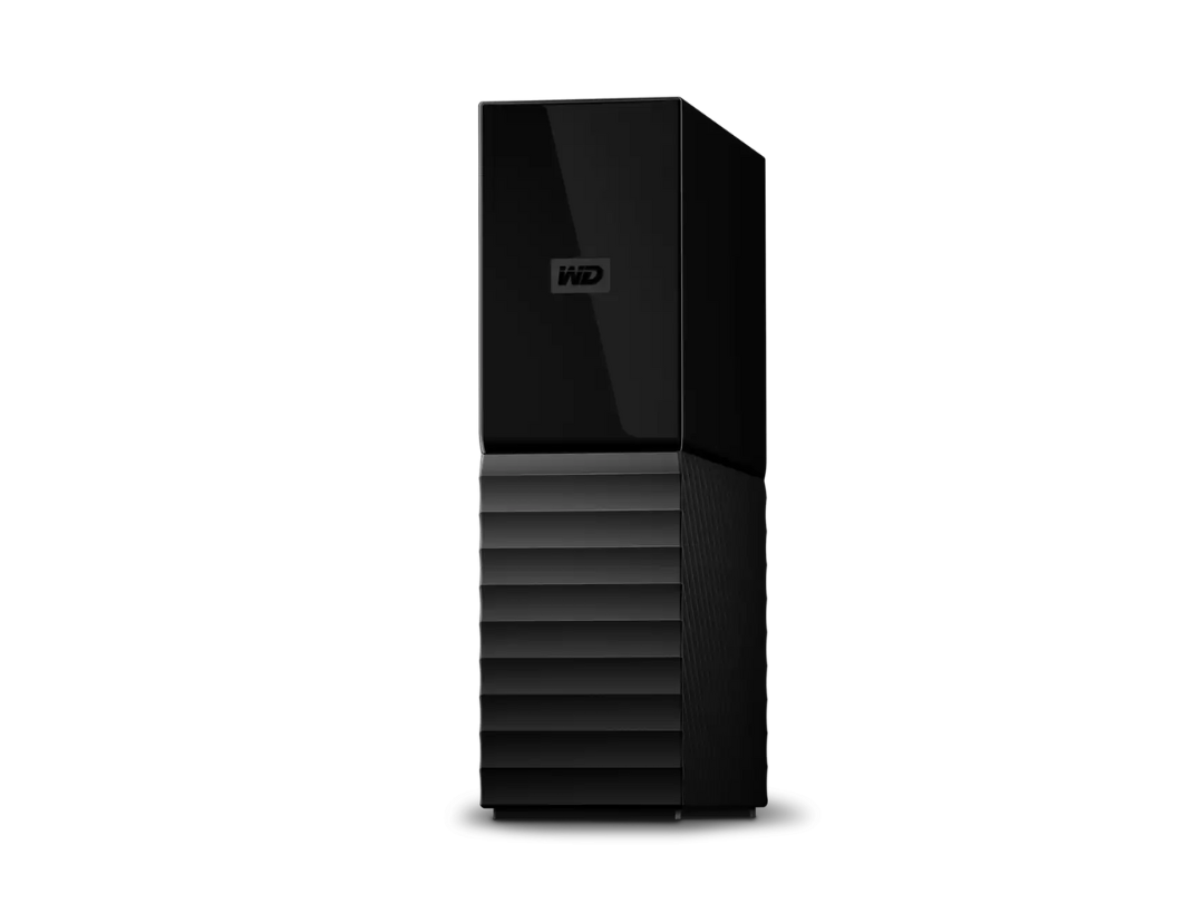 Buy WD My Book 8TB External Hard Drive – USB 3.0 | in Qatar 