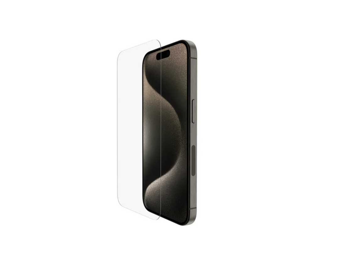 XYKLON Privacy Screen Protector for iPhone 15 Pro/Pro Max - Qatar