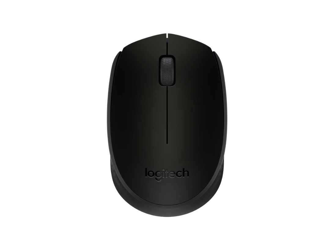 Logitech M170 Wireless Mouse for PC, Mac, Laptop - 910-004642