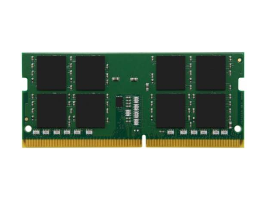 Kingston 16GB DDR4 3200MHz Laptop RAM SODIMM | KVR32S22S8/16