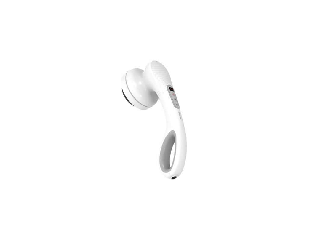 Green Lion Relax Glide Body Massager - White - GNRLGLDBMGWH Green Lion Relax Glide Body Massager - White - GNRLGLDBMGWH