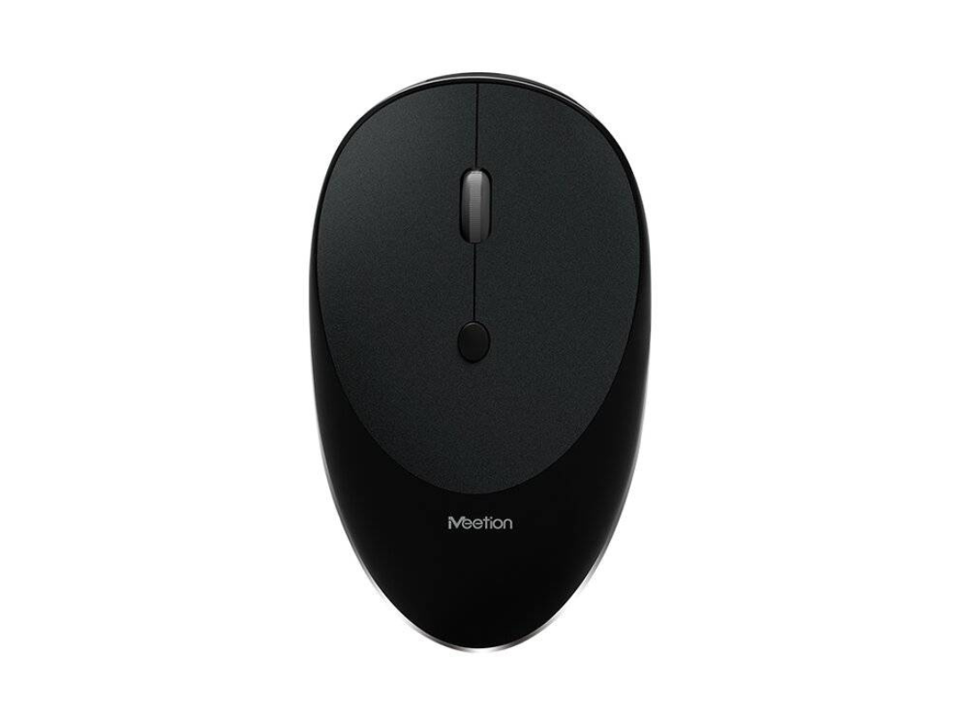 Buy Meetion R600 Slim Wireless Mouse | Rechargeable & Silent | in Qatar