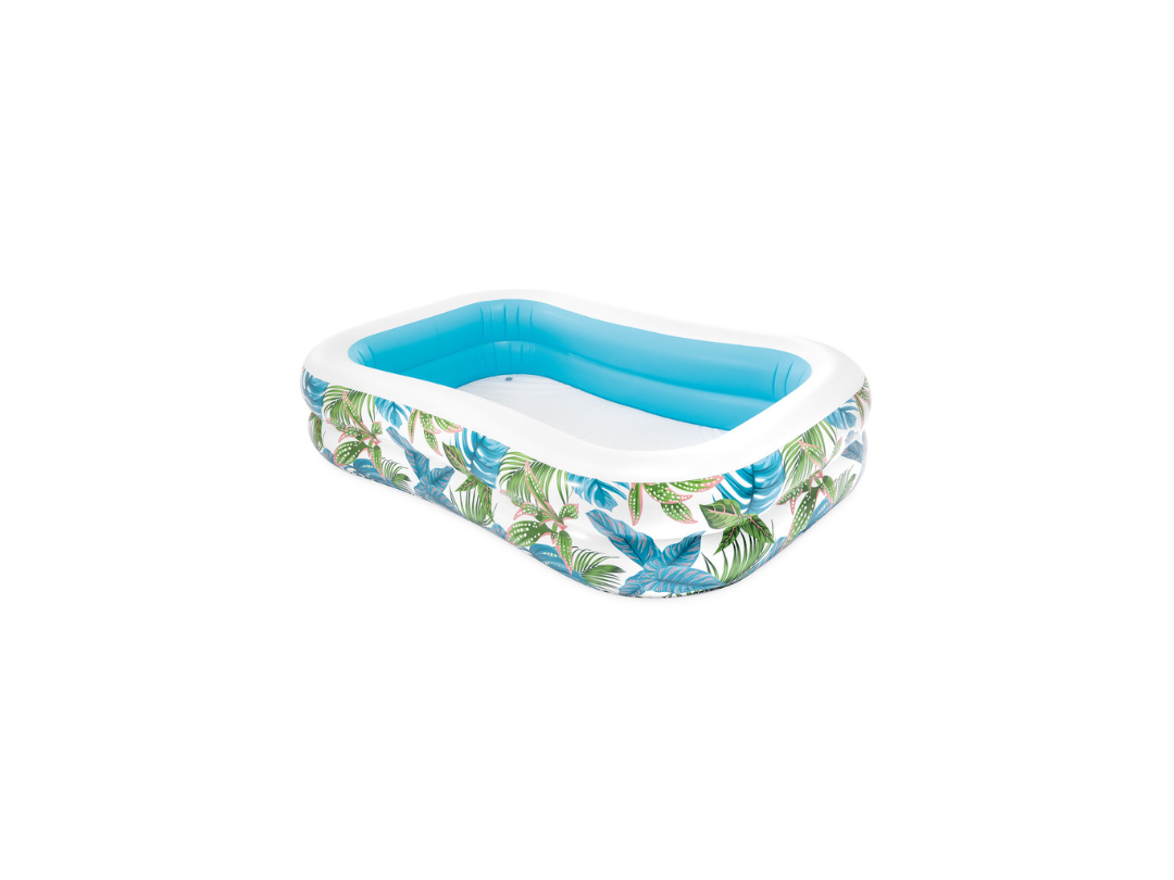 Buy Intex Tropical Family Inflatable Pool – All Ages | in Qatar