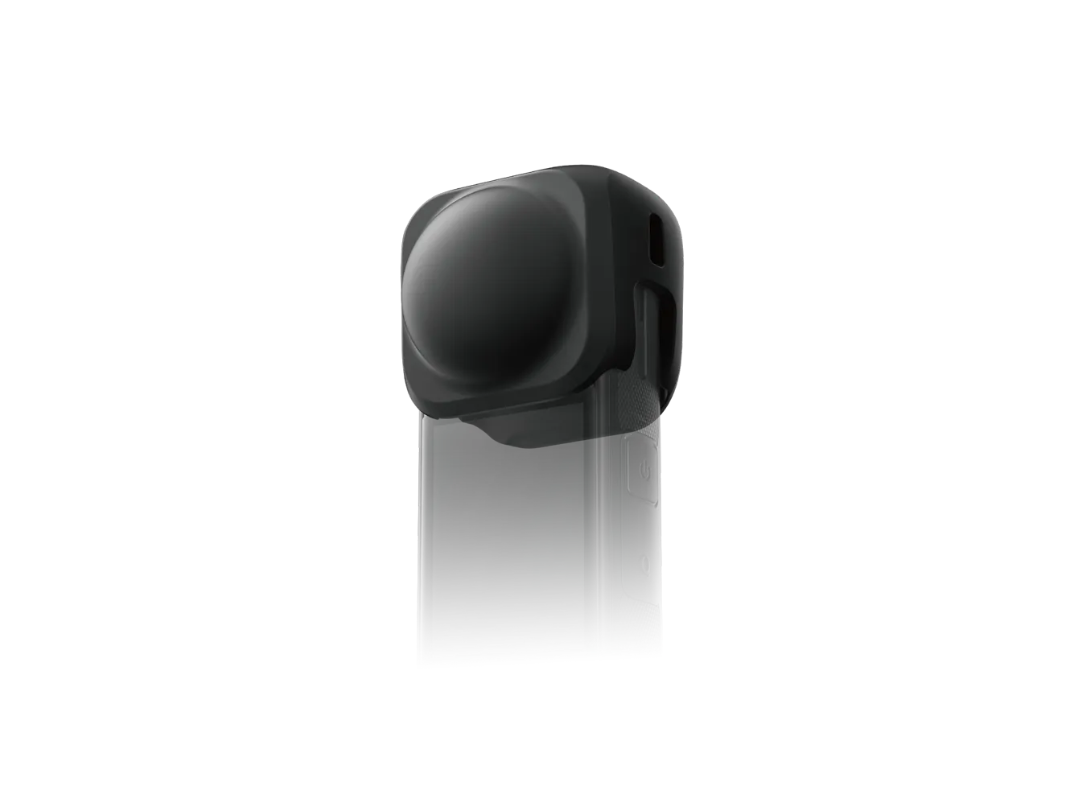 Buy Insta360 X4/X5 Lens Cap Silicone Protection Cover in Qatar
