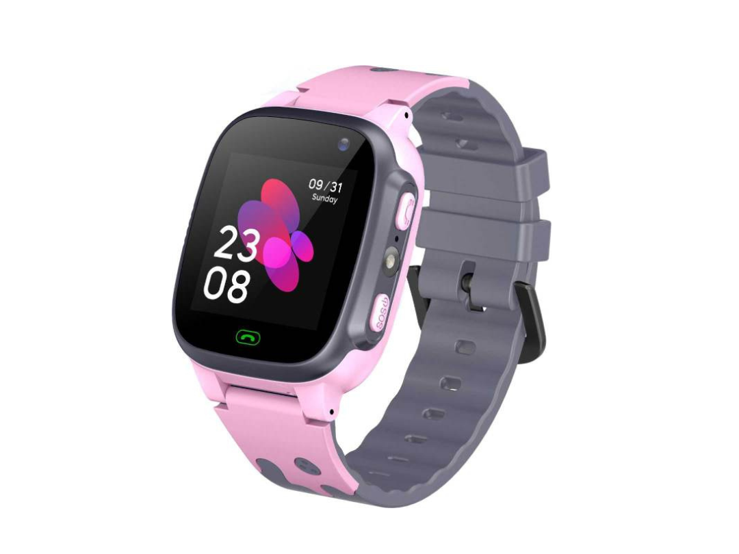 Buy Green Lion Kids Smart Watch Series-1 Pink | in Qatar