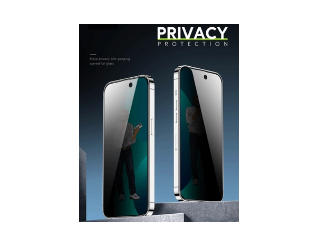 Green Lion iPhone 14 Plus 9H Privacy Full Glass Screen Protector