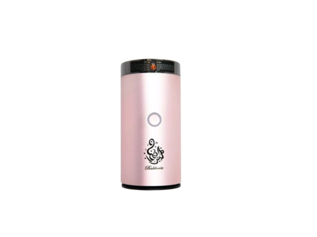 Bakhoor Electric Incense Burner – Pink