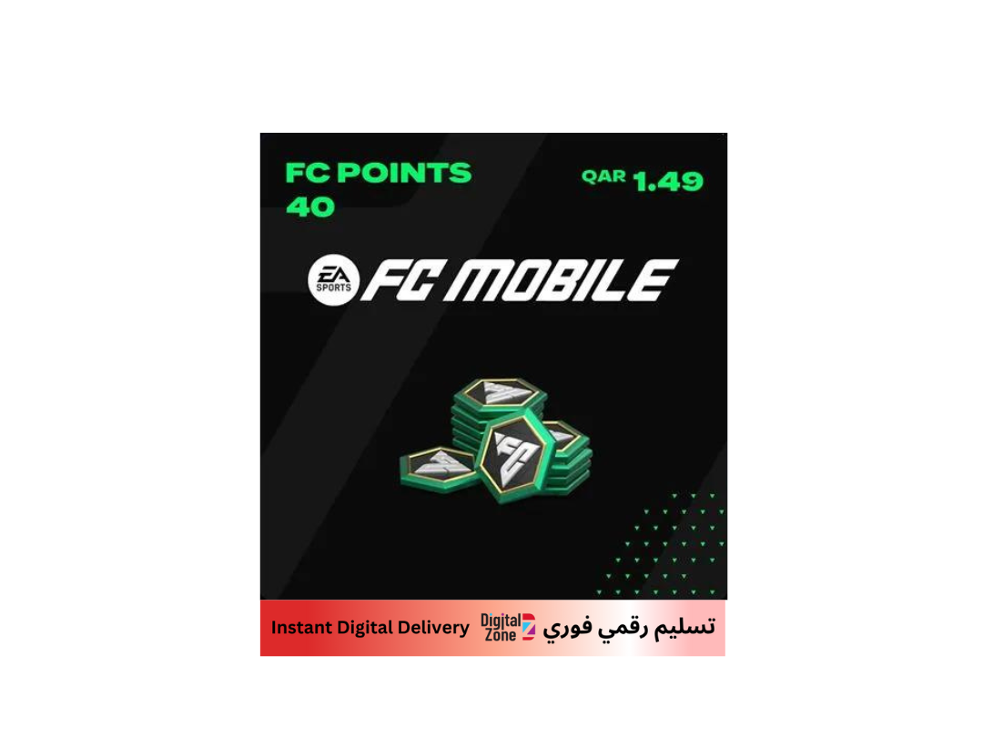 40+8 EA FC Points QAT