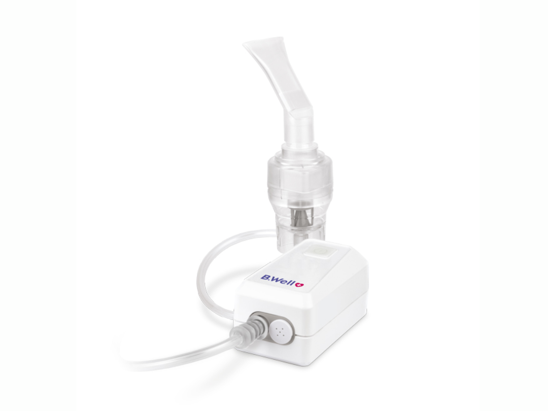 B.Well MED 120 Smart Compressor Nebulizer - 3 Years Warranty