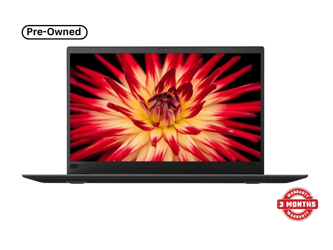 لابتوب لينوفو X1 كاربون مستعمل، الجيل السادس، شاشة لمس فائقة النحافة: معالج Intel Core i7-8550U، ذاكرة وصول عشوائي 8 جيجابايت، قرص صلب SSD بسعة 512 جيجابايت، شاشة 14 بوصة، لوحة مفاتيح بإضاءة خلفية (الإنجليزية) | ضمان 3 أشهر + حقيبة وشاحن مجانيان لابتوب لينوفو X1 كاربون مستعمل، الجيل السادس، شاشة لمس فائقة النحافة: معالج Intel Core i7-8550U، ذاكرة وصول عشوائي 8 جيجابايت، قرص صلب SSD بسعة 512 جيجابايت، شاشة 14 بوصة، لوحة مفاتيح بإضاءة خلفية (الإنجليزية) | ضمان 3 أشهر + حقيبة وشاحن مجانيان