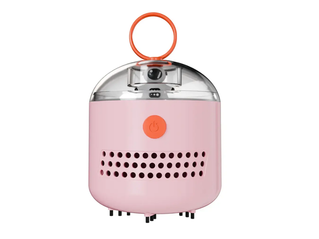 Porodo Kids Electric Sharpener & Vacuum Stationary Set PDLFST130PK