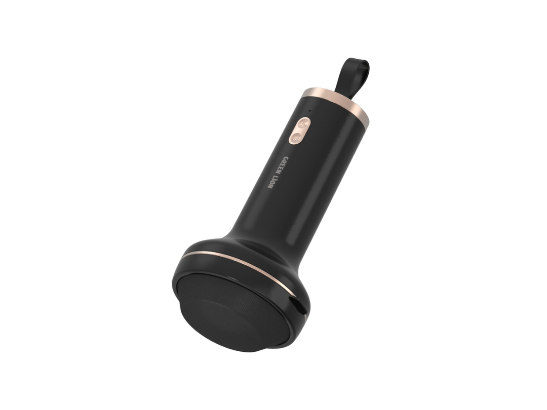 Green Lion Relax Pro Body Massager - Black (GNRLPROBMGBK)