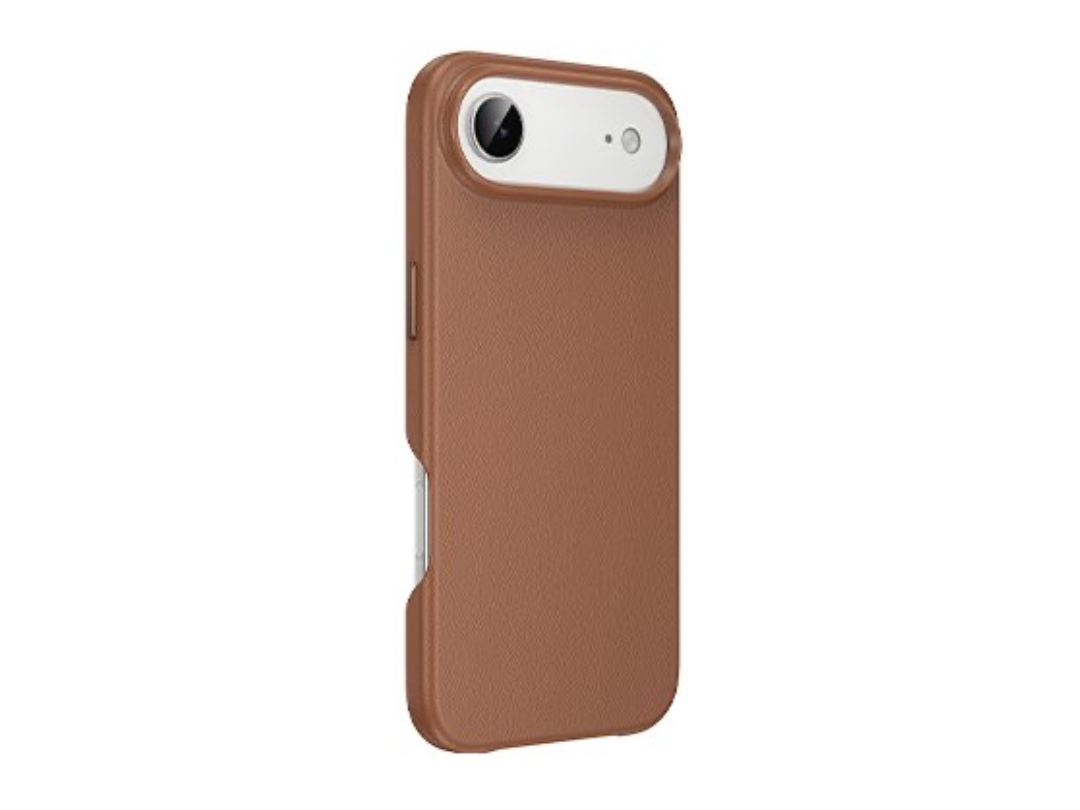 Buy Hoco iPhone 17 Air DG29 Leather Case – Premium & Durable | in Qatar