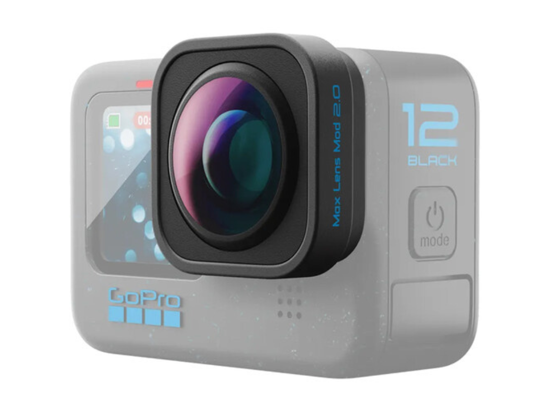 GoPro Max Lens Mod 2.0 (HERO12 BLACK)