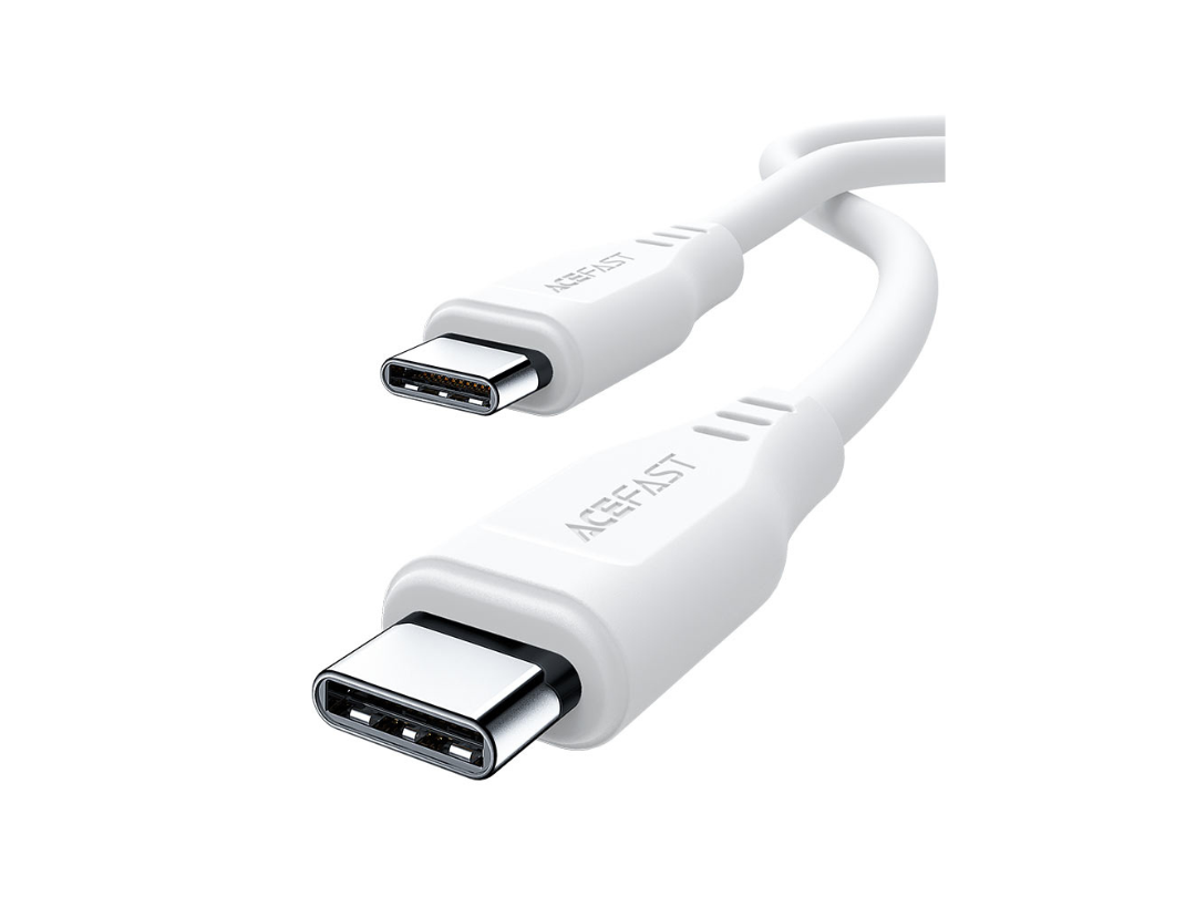 ACEFAST C3-03 USB-C to USB-C Charging Cable - Fast Charging, 1.2m