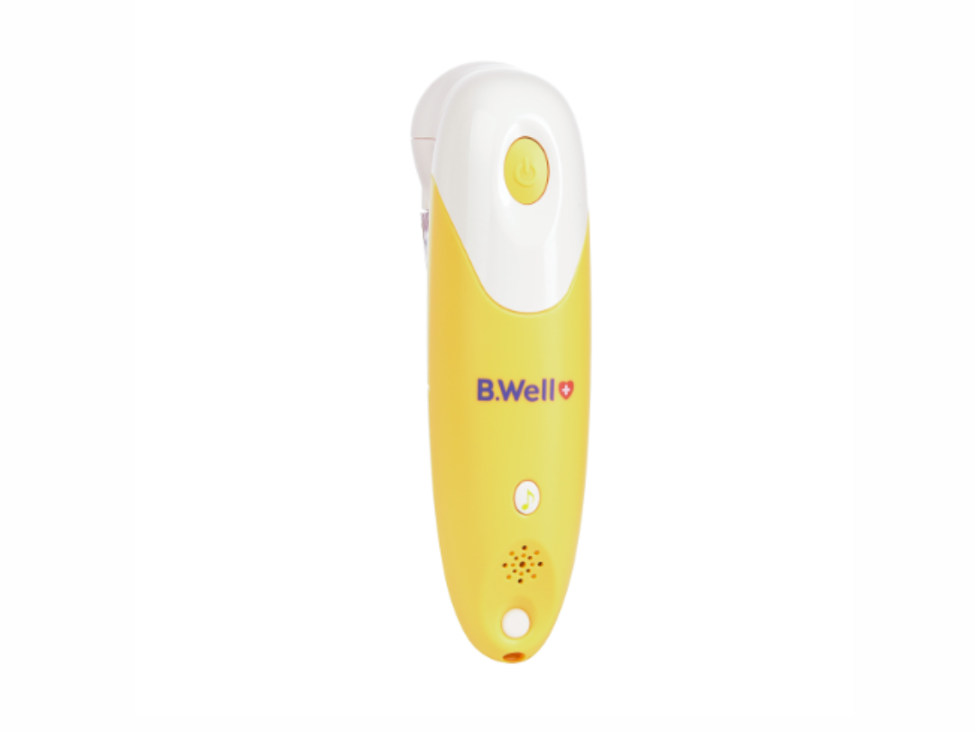 B.Well WC-150 Nasal aspirator, 2 tips, with storage bag (Suitable for infants & Kids) B.Well WC-150 Nasal aspirator, 2 tips, with storage bag (Suitable for infants & Kids)