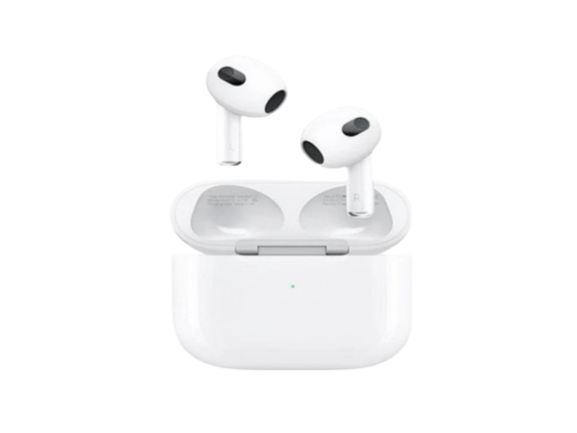 Hoco EW10 True Wireless Stereo Headset – Bluetooth 5.0, White