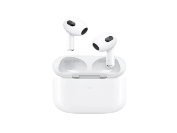 Hoco EW10 True Wireless Stereo Headset – White Hoco EW10 True Wireless Stereo Headset – White