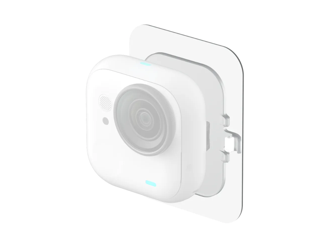 Insta360 GO Ultra Sticky Tabs 10-Pack – Strong Single-Use Mounts