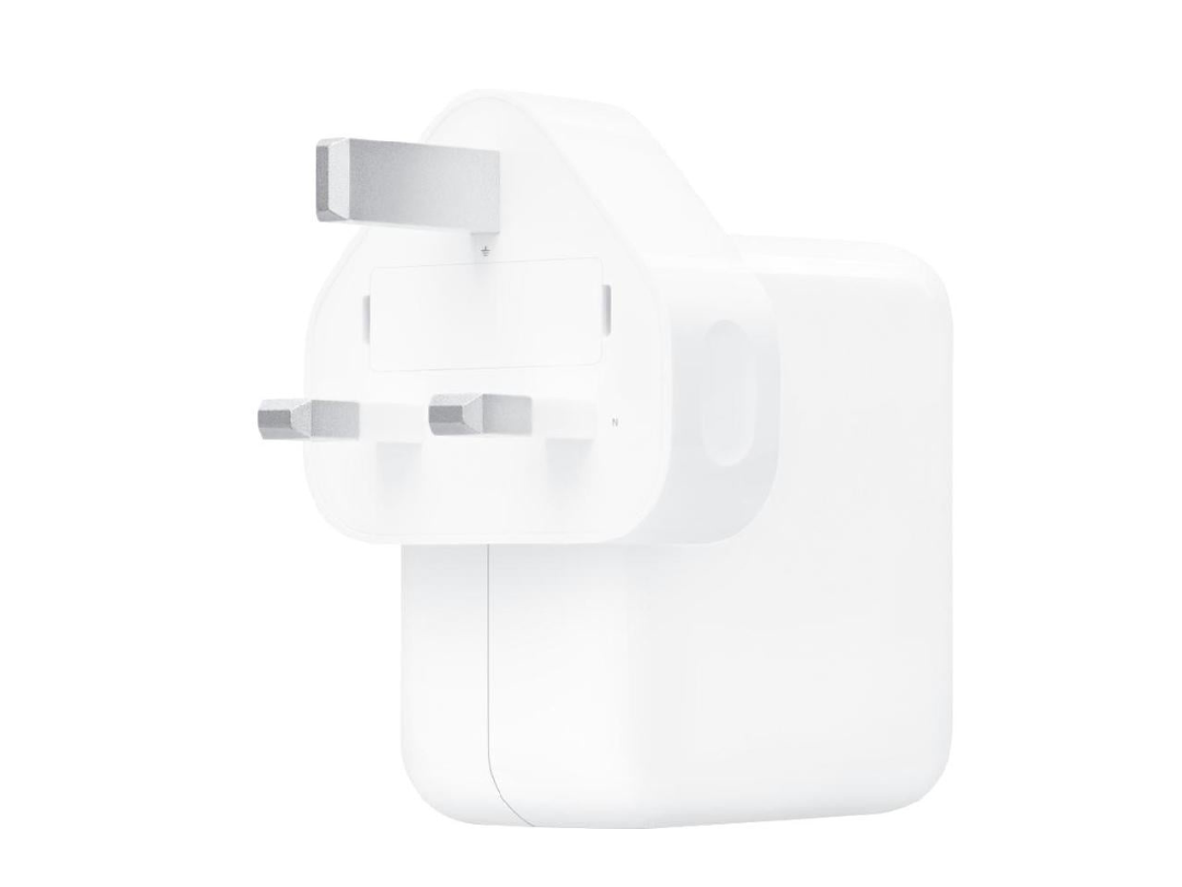 Apple 35W Dual USB-C Port Power Adapter