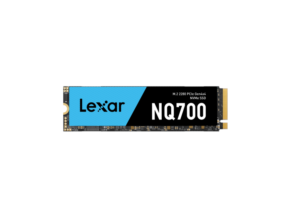 Lexar NQ700 2TB M.2 NVMe SSD PCIe Gen4 – Qatar Same Day Delivery