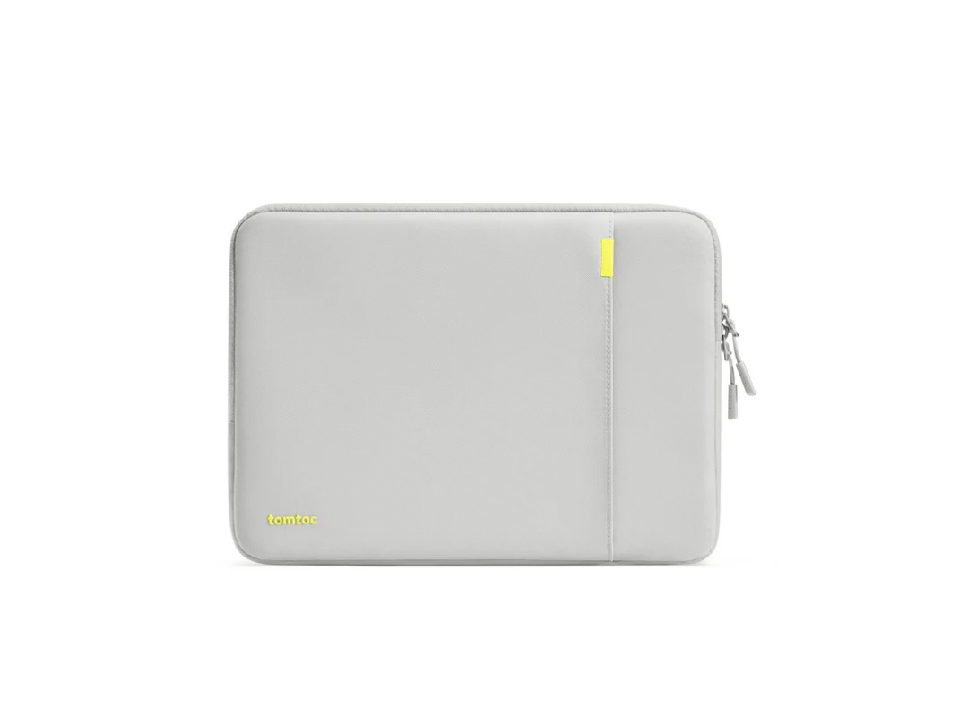 Buy Tomtoc Defender-A13 Laptop Sleeve for 15-inch MacBook Air in Qatar