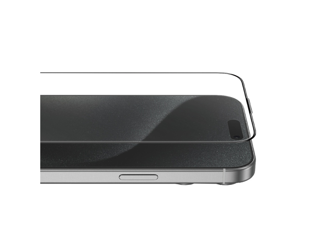 Green Lion iPhone 16 Pro Sir Louis 3D Curved Glass Screen Protector