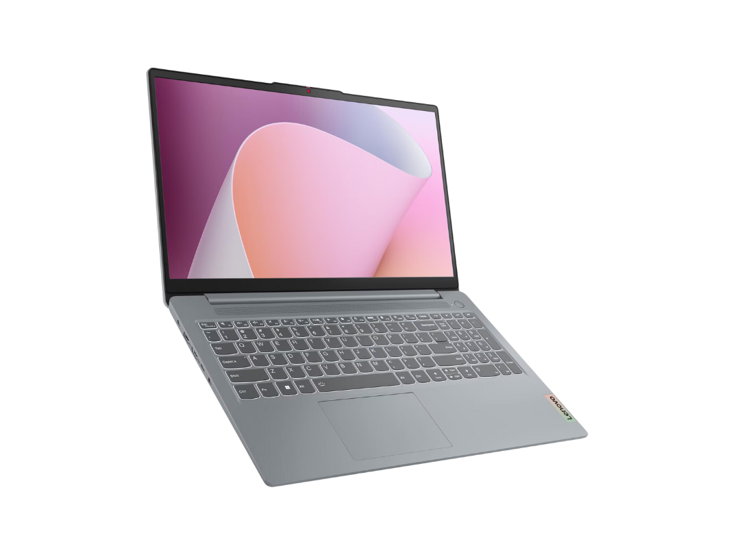 Lenovo IdeaPad Slim 3 15IRH10 – Ryzen 7 7730U · 16 GB DDR4 · 512 GB SSD (Arctic Grey)