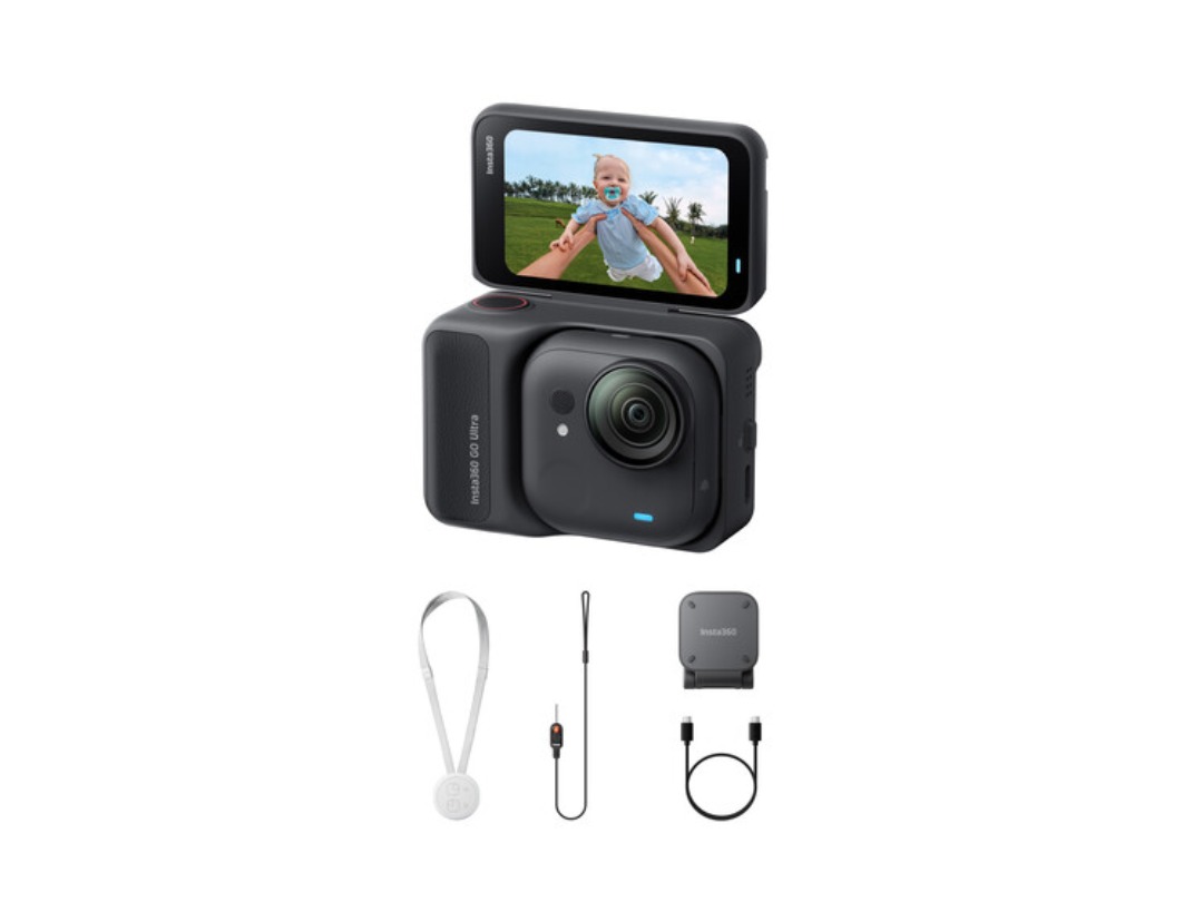 Buy Insta360 GO Ultra 4K Action Camera – in Qatar