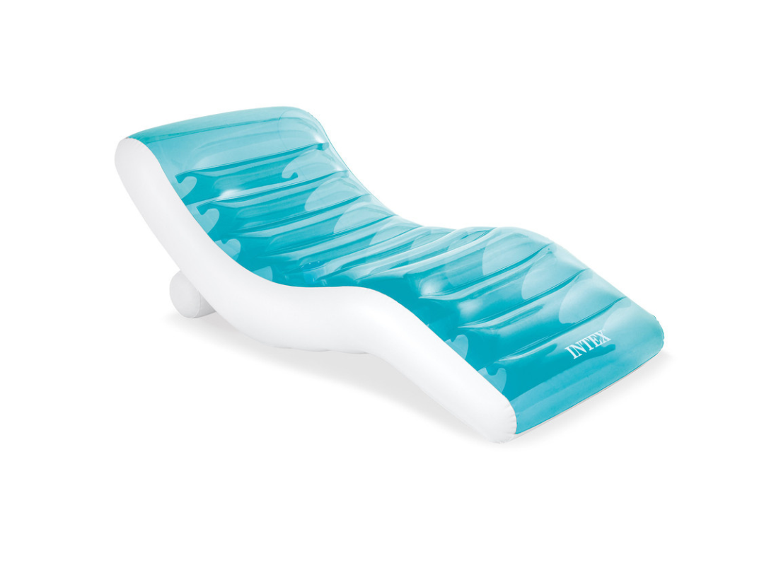 Buy Intex Splash Pool Lounge Mat – Comfy, Durable, in Qatar